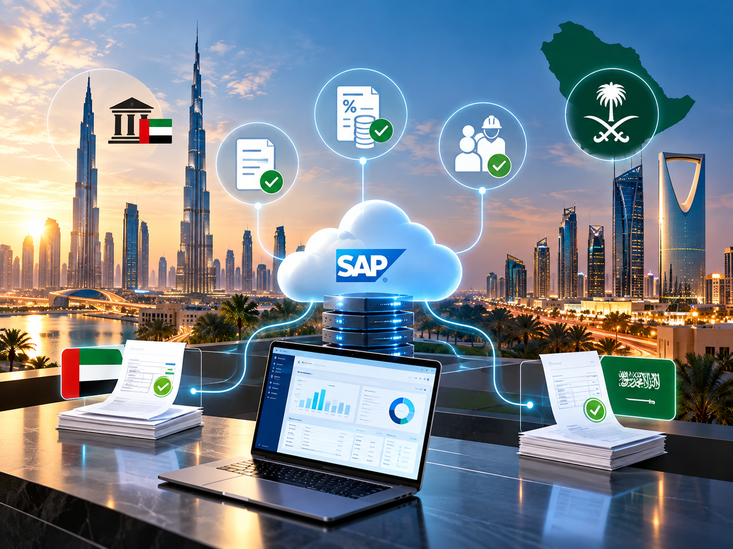 UAE & KSA Compliance